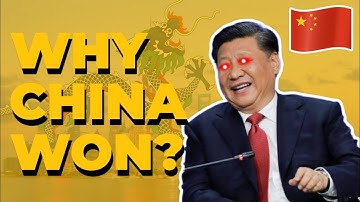 How China Became So Powerful? | YellowStats