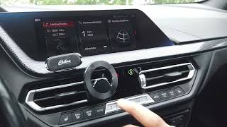 Yosh Phone Mount Air Vent Version