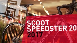 Scott Speedster 20 - 2017 - YouTube