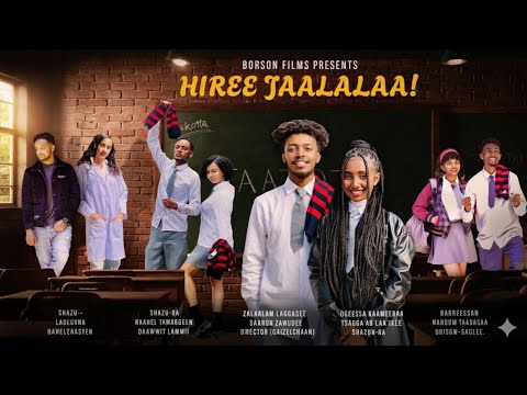 Hiree Jaalalaa Kutaa 45ffaa Hire Jalala New Afan Oromo Drama Series Episode 45 
