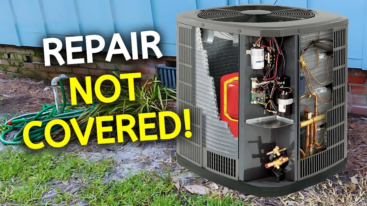 5 BIGGEST HVAC Warranty Mistakes Homeowners Don't Know!