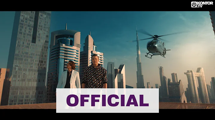 DJ Antoine feat. Chanin - Sunset in Dubai (DJ Anto...
