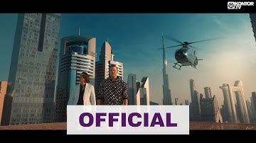 DJ Antoine feat. Chanin - Sunset in Dubai (DJ Antoine & Mad Mark 2k22 Mix) (Official Video HD)