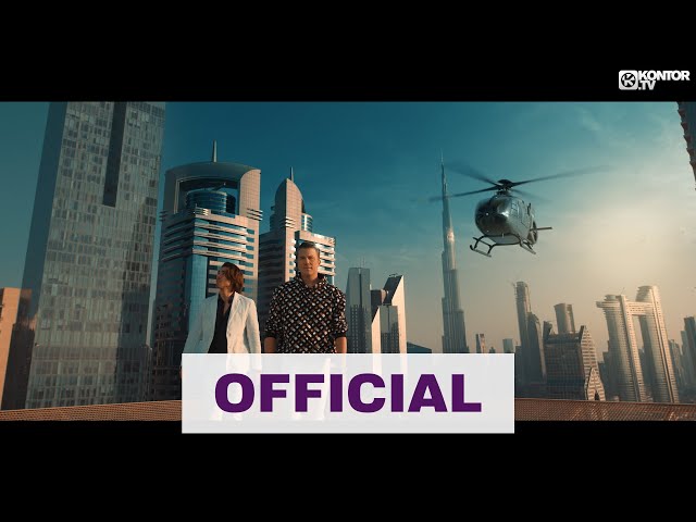 DJ Antoine - Sunset in Dubai