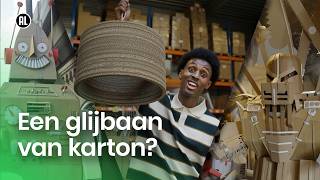 Hoe Wordt Karton Gemaakt?