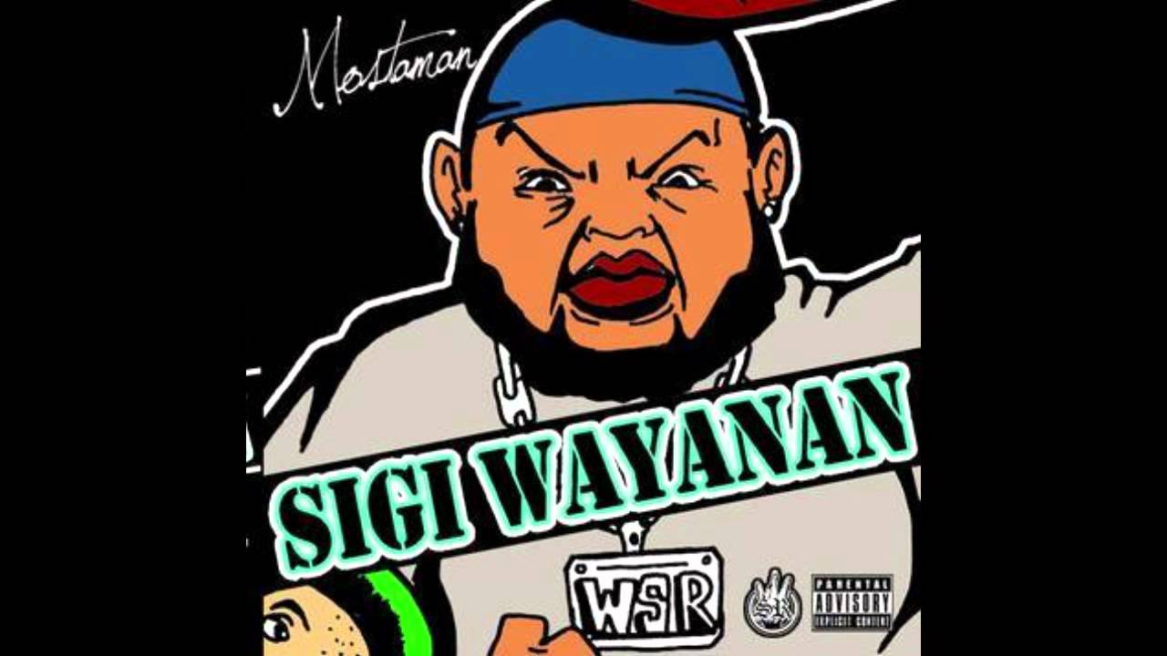 Gangsta Clubbing - MostaMan Feat D-Mafia ( Sigi waya nan the mixtape )