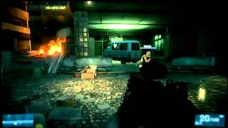 FULL Battlefield 3 conference on Gamescom!