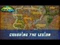 Crushing the Legion Legion Invasion World Quest | Legion Remix