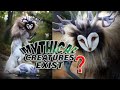 7 Mythical Creatures That Exist In the Wild/خرافاتی مخلوق جو جنگل میں موجود ہے