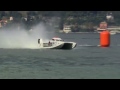 XCATs take a bump - 2013 UIM XCAT World Series @ Stresa, Italy