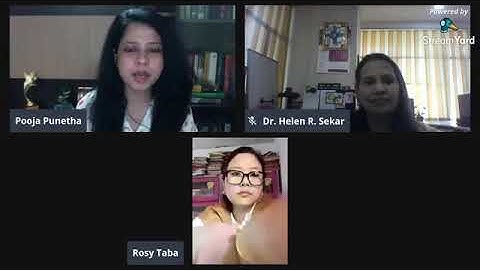 Webinar on World Day Against Child Labour