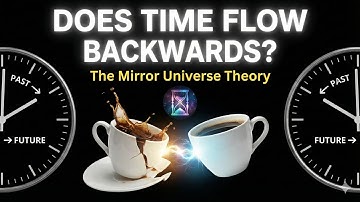 Does Time Flow Backwards? The Mirror Universe Theory Explained