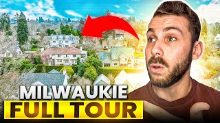 Living in Milwaukie Oregon Neighborhoods Cost of Living Local Vibes Portland Suburb Tour
