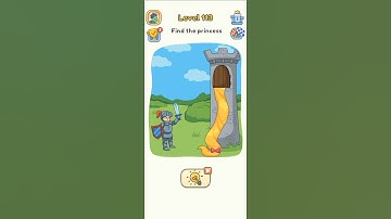 Dop5: Delete One Part Fun Mobile Puzzle Game (Walkthrough+Tips)