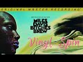 MILES DAVIS - Bitches Brew MOFI - Miles Runs The Voodoo Down/Sanctuary - Vinyl Spin (1080p)