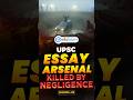 🚨📉 Systemic Negligence in Urban India | Noida Incident | UPSC