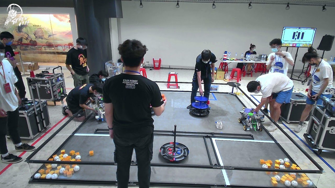 【LIVE】場地A - FTC 2022 Freight Frenzy Taiwan Off-Season