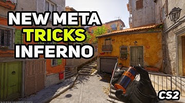 CS2 Inferno - Become a Utility God in 2025