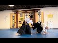 Zimron sensei at aikido agatsu dojo phoenix dec 2 2023