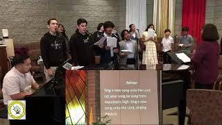Fourth Sunday of Easter
