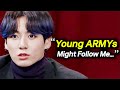 BTS Jungkook Fixed 'THIS' Habit in 3 Days for Young ARMYs..?