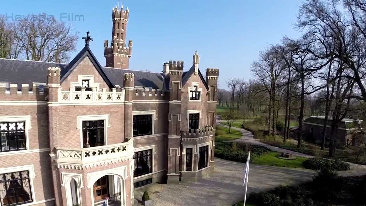 Kasteel de Schaffelaar - YouTube