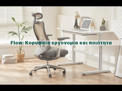 Εργονομική καρέκλα γραφείου