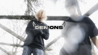 Scream & purpleboy - Demons [dir. by ask3rx]