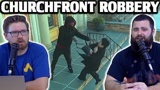 Church-Front Robbery - EP161