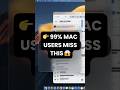 This Mac Shortcut Will Change How You Work 🤯#mactips #xpertechsolution #viralshorts