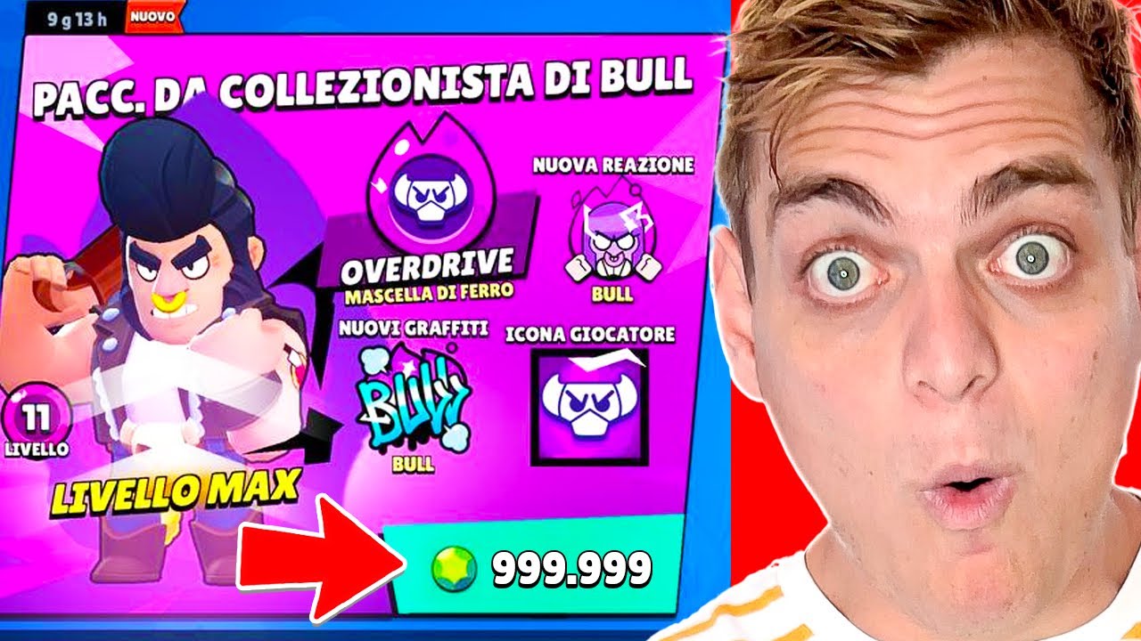 TORNO SU BRAWL STARS E SHOPPO TUTTO IL NEGOZIO..?! 💸 - YouTube