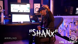 SHANX "recorded Pop Smoke first track" - RRLND Episode 7