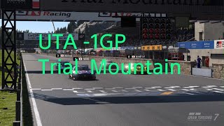 UTA -1GP  Trial Mountain 5/8