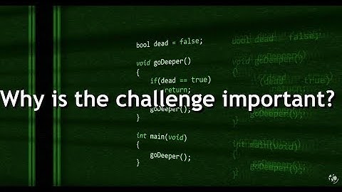 GCSP: Why is the Cyber 9/12 Student Challenge important?