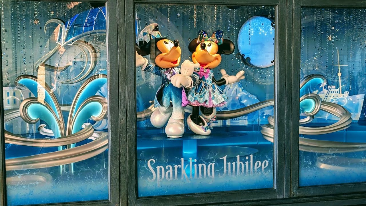 25周年ﾃﾞｨｽﾞﾆｰｼｰと初のﾋﾟｰﾀｰﾊﾟﾝのﾈﾊﾞｰﾗﾝﾄﾞｱﾄﾞﾍﾞﾝﾁｬｰ - YouTube