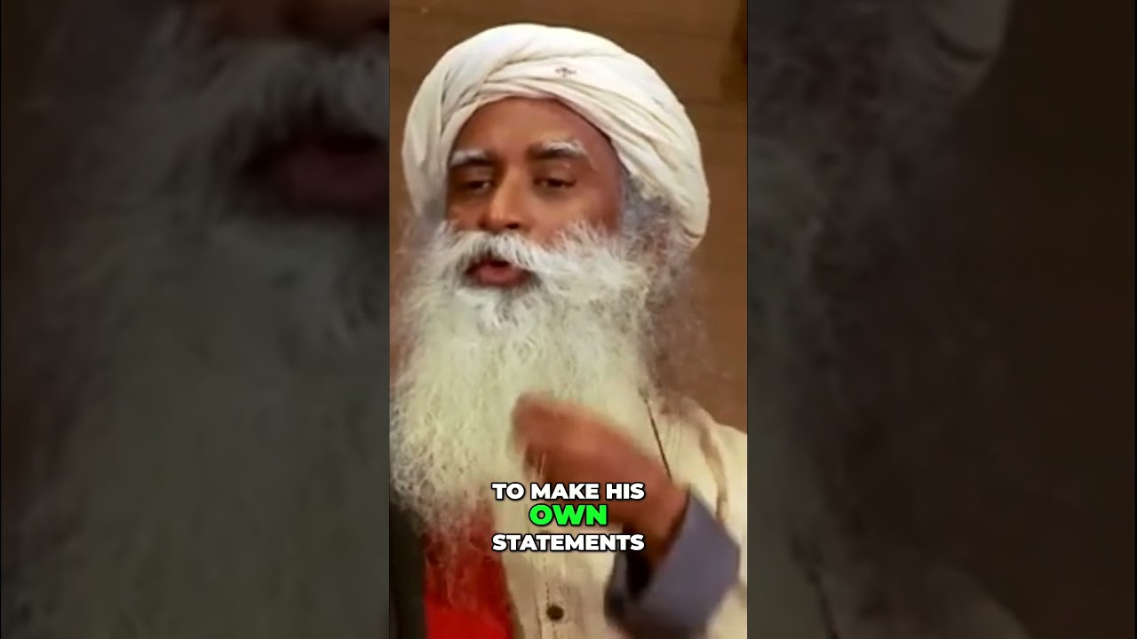 Sadhguru Cherish Relationships You Don’t Own Their Lives Motivational Speeches 
