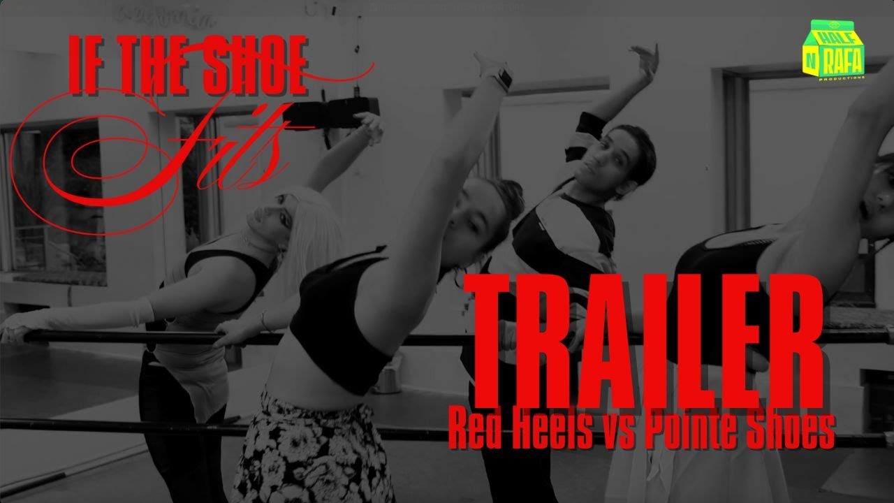 Red Heels vs Pointe Shoes — If the Shoe Fits (TRAILER, Body Horror)