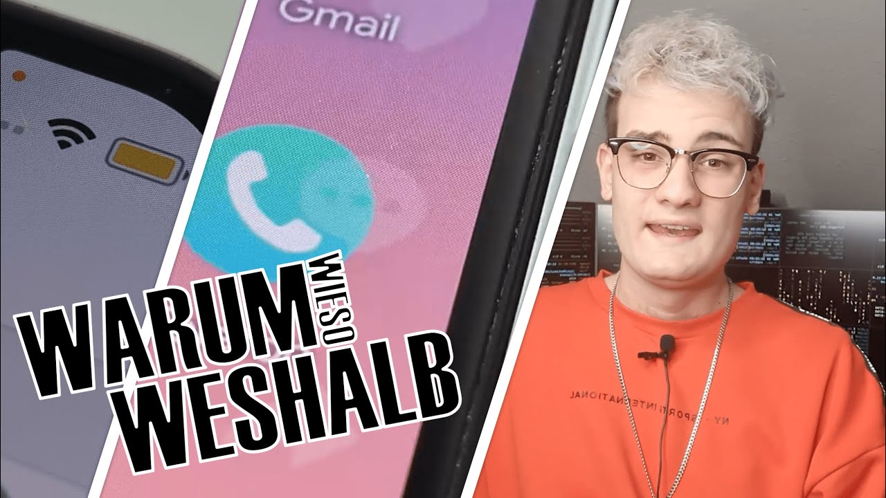 📚 Zeichen im Bildschirm eingebrannt: Daran liegt's und das hilft! || DasIstJay || WWWT || 