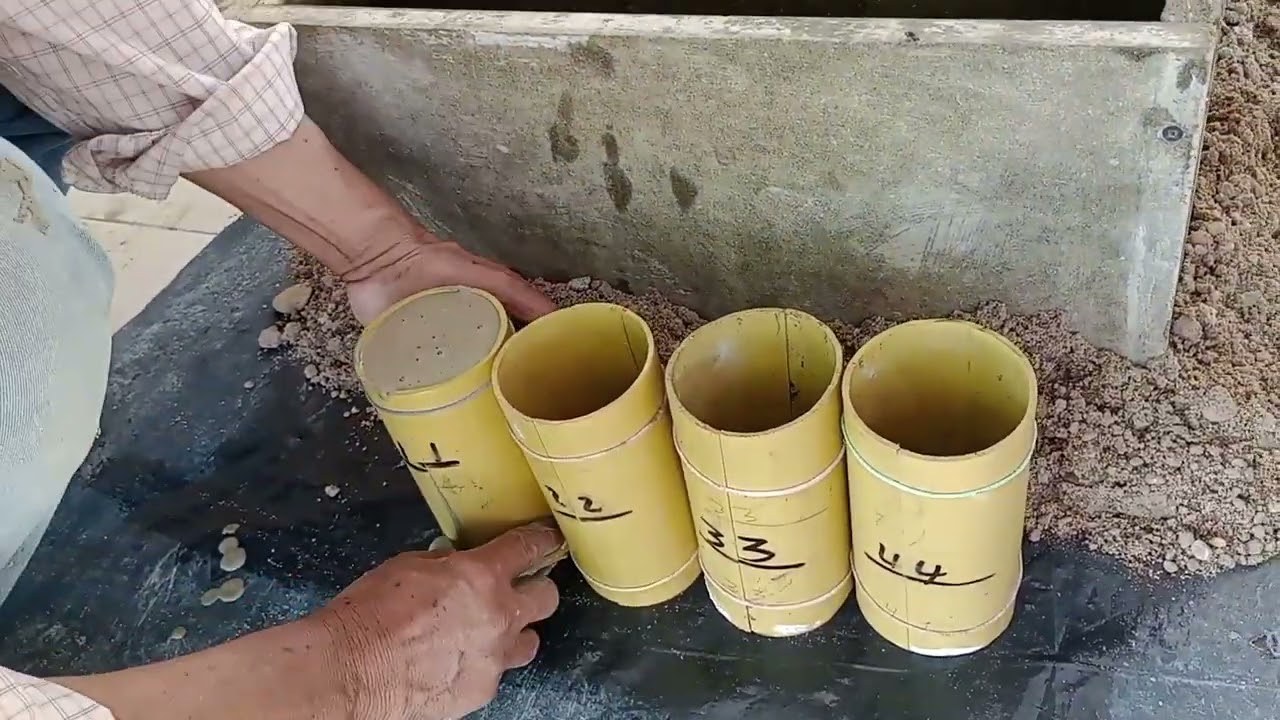 El mejor bloque de concreto celular. así se hace (fórmula incluida)