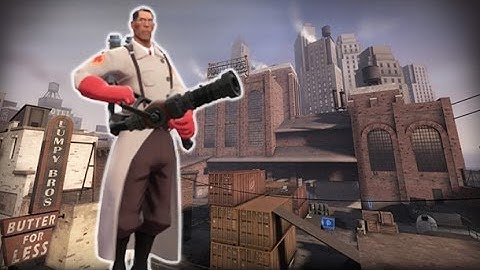 [TF2] MVM - Empire Escalation (Wave 4) || Medic