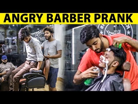 angry-barber-prank-in-pakistan-|-part-2-|-lahori-prankstar