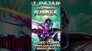 🔥 NUEVO Retro Breakbeat 2026: Sonido Puro y Potente | Namek - DJ Pajaro el breakbeat de las fiestas