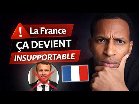 New rules in France for foreigners here are the 4 changes