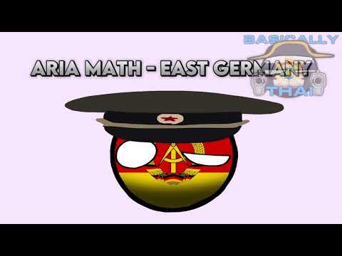 Famous Songs From Different Countries | Countryballs Edit