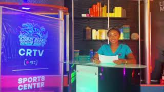 Crtv Sports Center Weekly Update , Early May