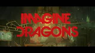 Imagine Dragons x J.I.D - Enemy (Lyrics)