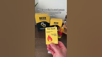 This drinking game is too fun! #drinkinggame #partygames #partyideas