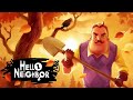 Hello Neighbor Main Menu soundtrack for 3 minutes