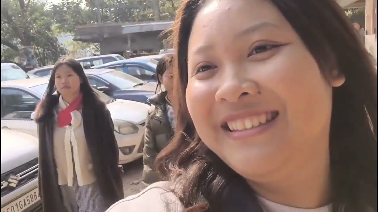 Mawkhrang picnic spot 