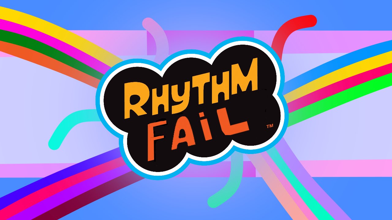Rhythm Fail (YTP) - Seriously, who hired these actors!!!!!
